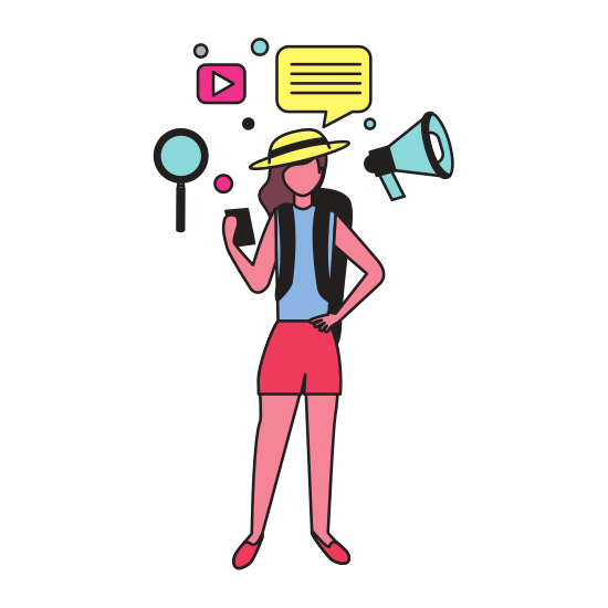 550x550 Black Twitter Line Social Media Icon