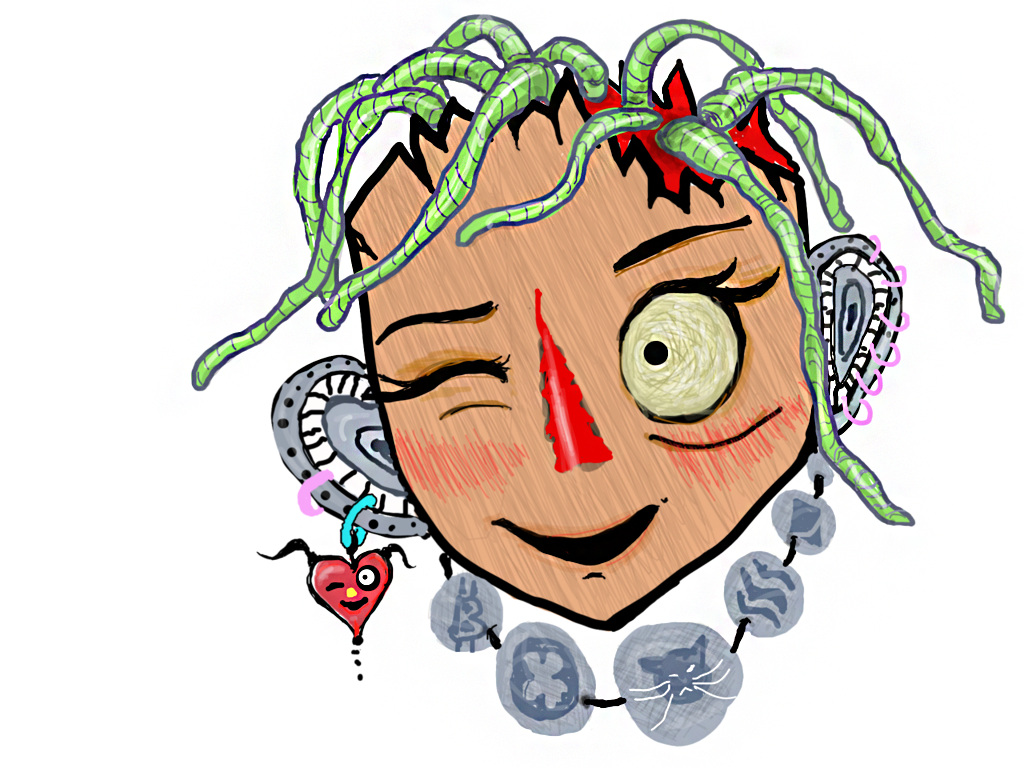 1024x768 Daily Drawing On Dada Nyc