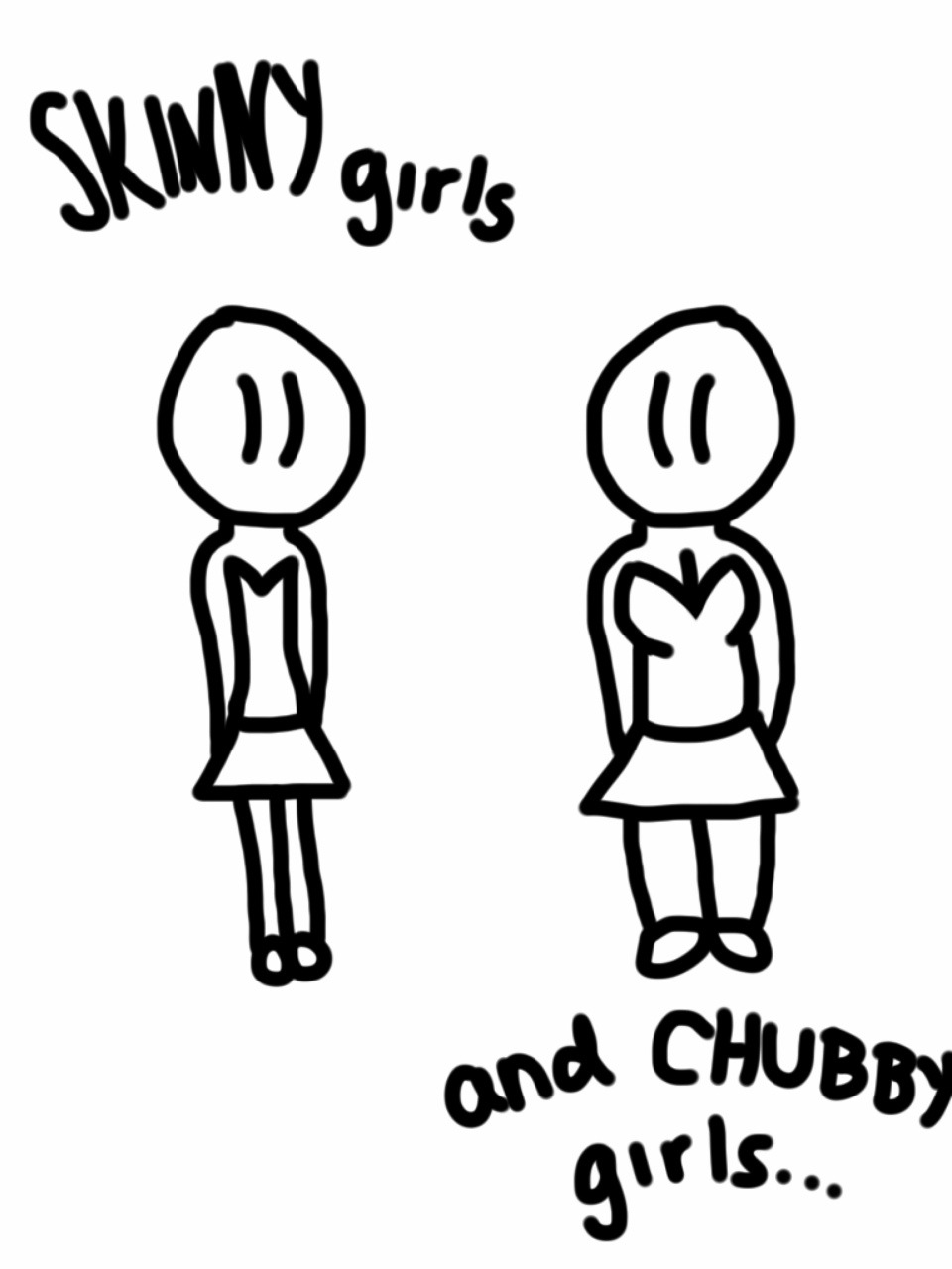 960x1280 Love Beautiful Doodle Accepting Body Image Expression Body