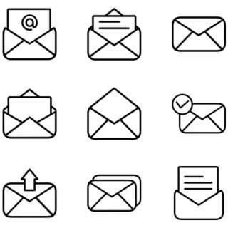 320x320 Hd Forest Icon Drawing