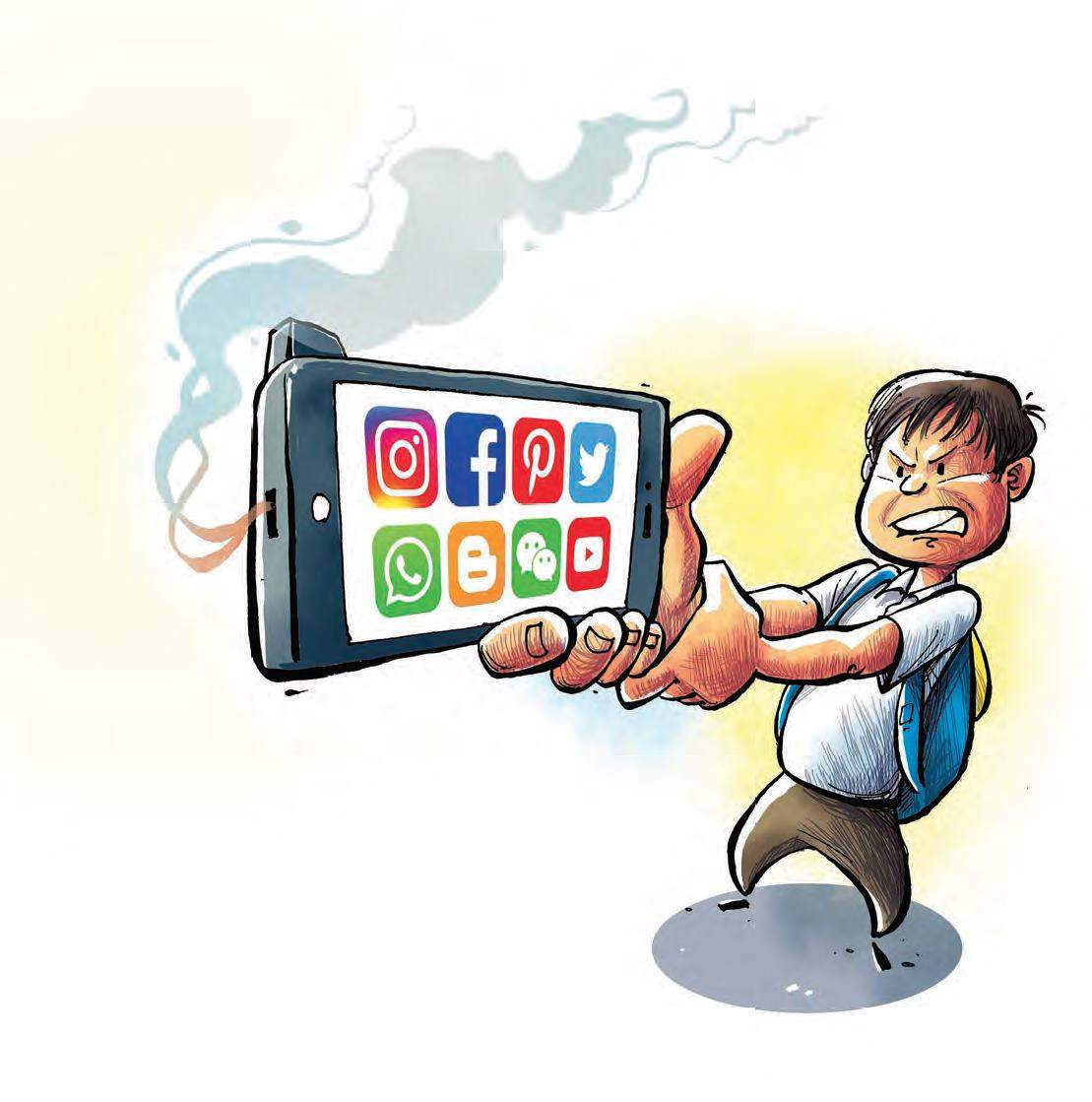 1109x1119 Is Social Media Hurting Children The New Indian Express
