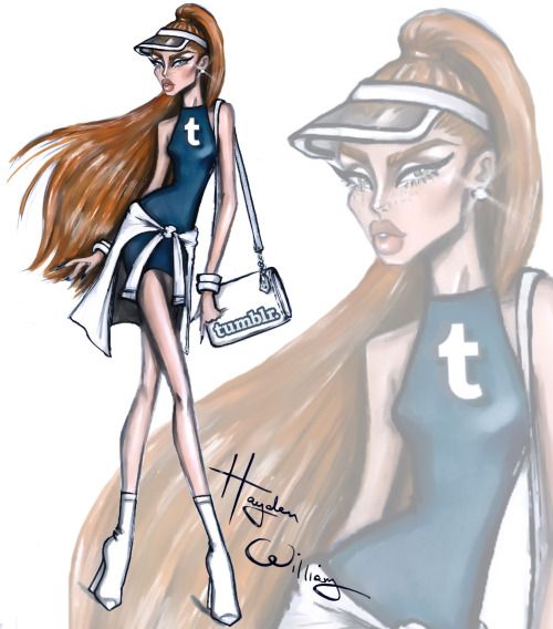 500x568 Social Media Divas'