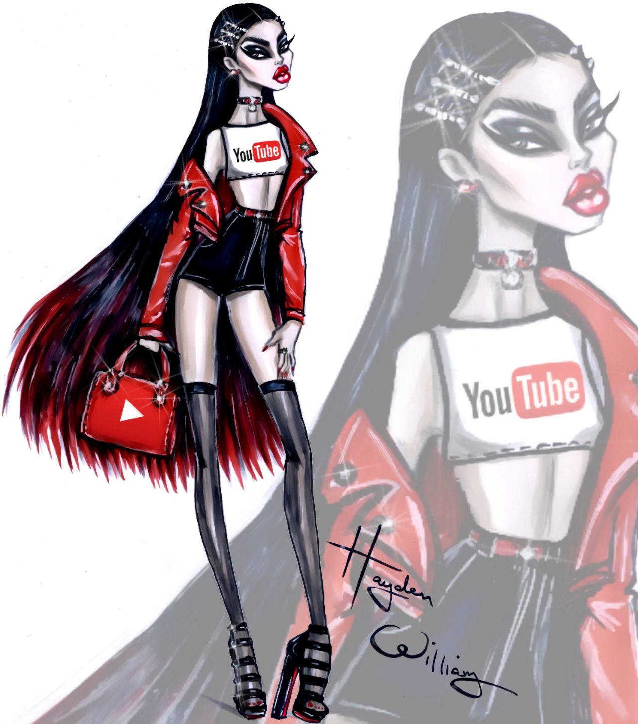 1280x1453 Social Media Divas'