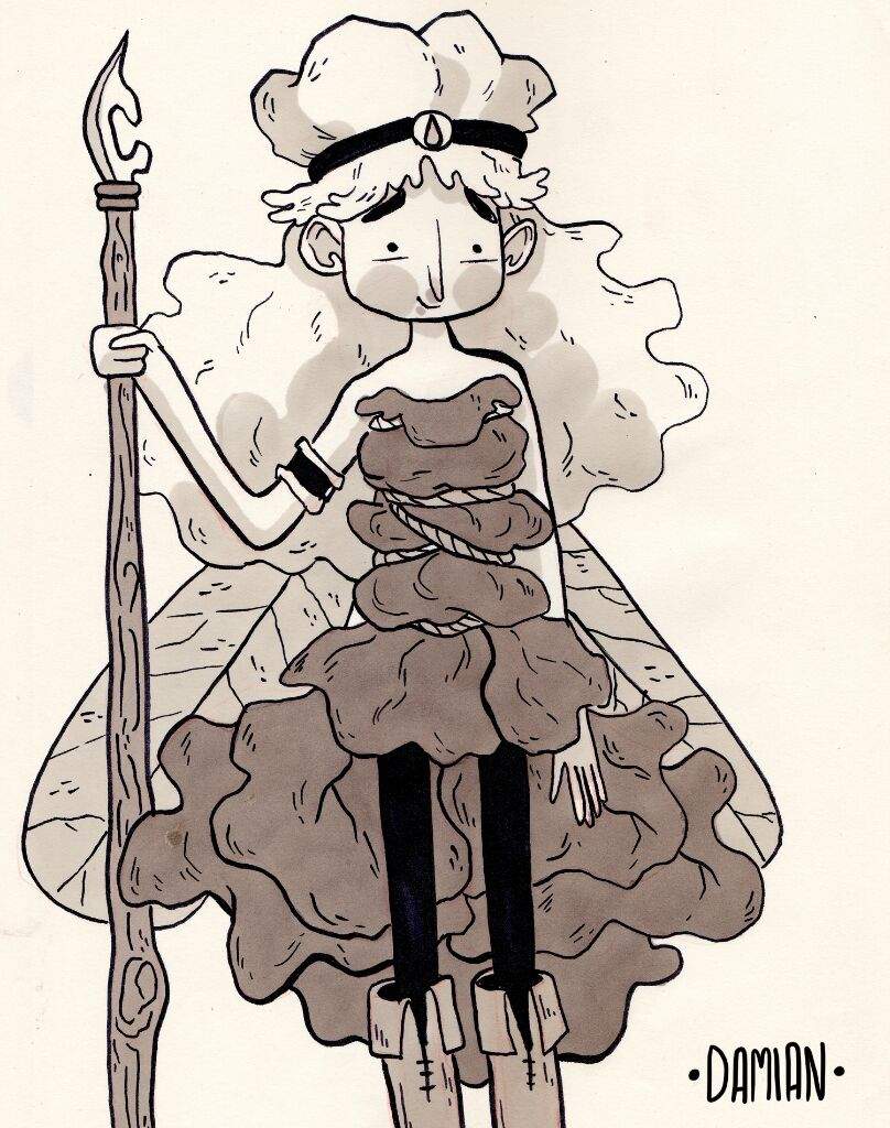 808x1024 Bo + Doodle Date Art Amino