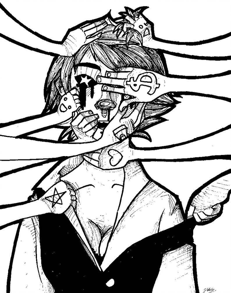 794x1006 Conforming To Society