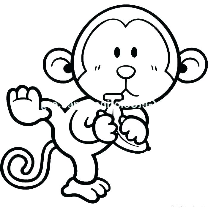 700x700 Monkey Color