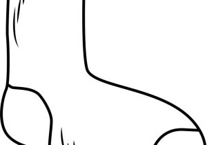 300x210 Sock Cartoon Drawing How To Draw Rainbow Socks Learn Drawing