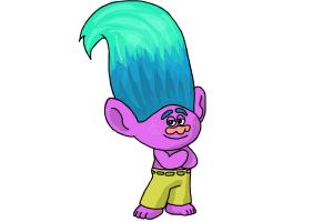 300x200 How To Draw A Sock Monkey