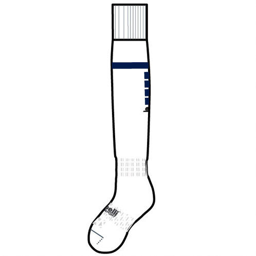 498x498 Sparrow Match Sock