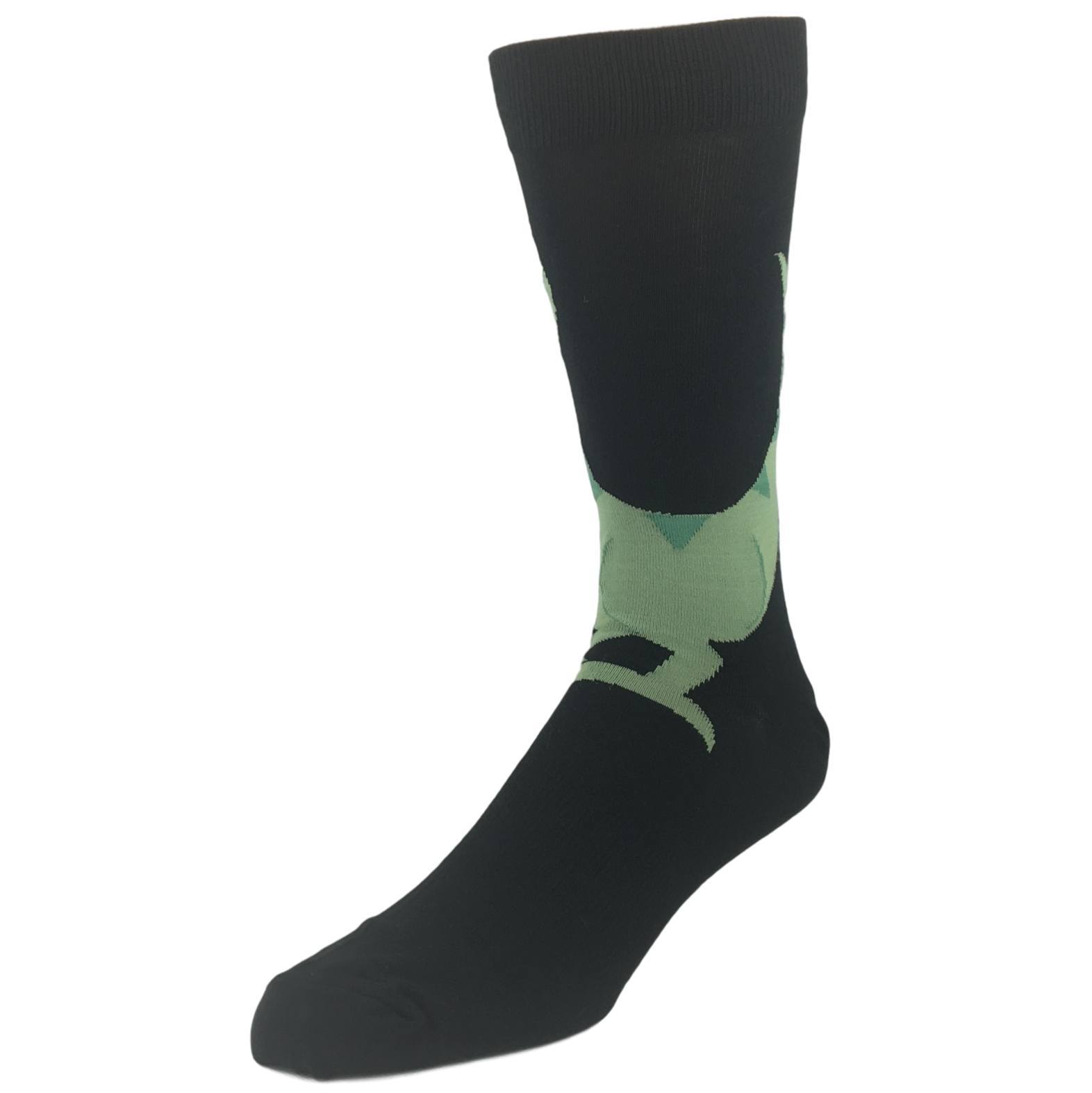 1572x1573 T Rex Drawing Socks