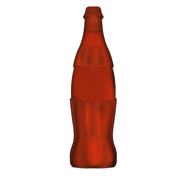 600x600 Create A Realistic Soda Bottle In Photoshop