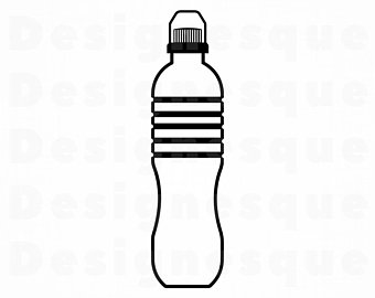 340x270 Cut Soda Bottle Etsy