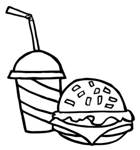 281x300 Soda Clipart Free Images Image