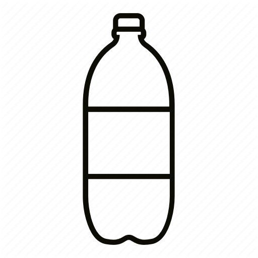 512x512 Big, Bottle, Cap, Drink, Plastic, Soda, Sparkling Icon