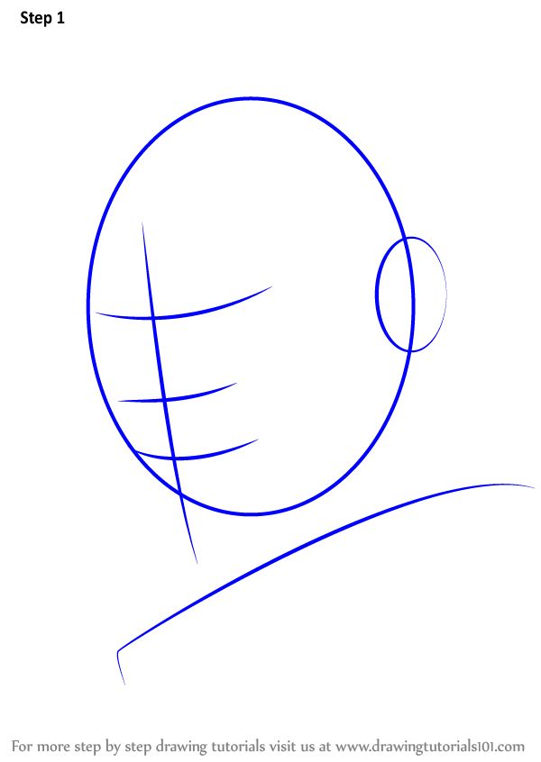 600x846 Learn How To Draw Sodapop Curtis From The Outsiders