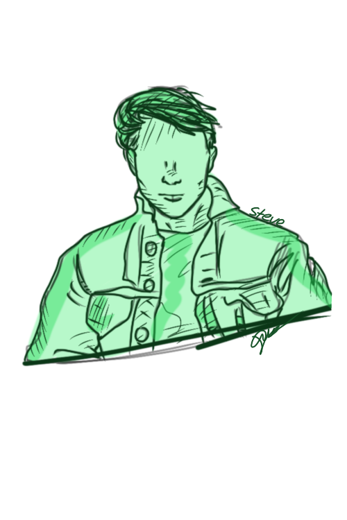 500x750 The Outsiders In Sketches