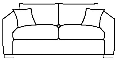 400x200 Drawing Couch, Picture
