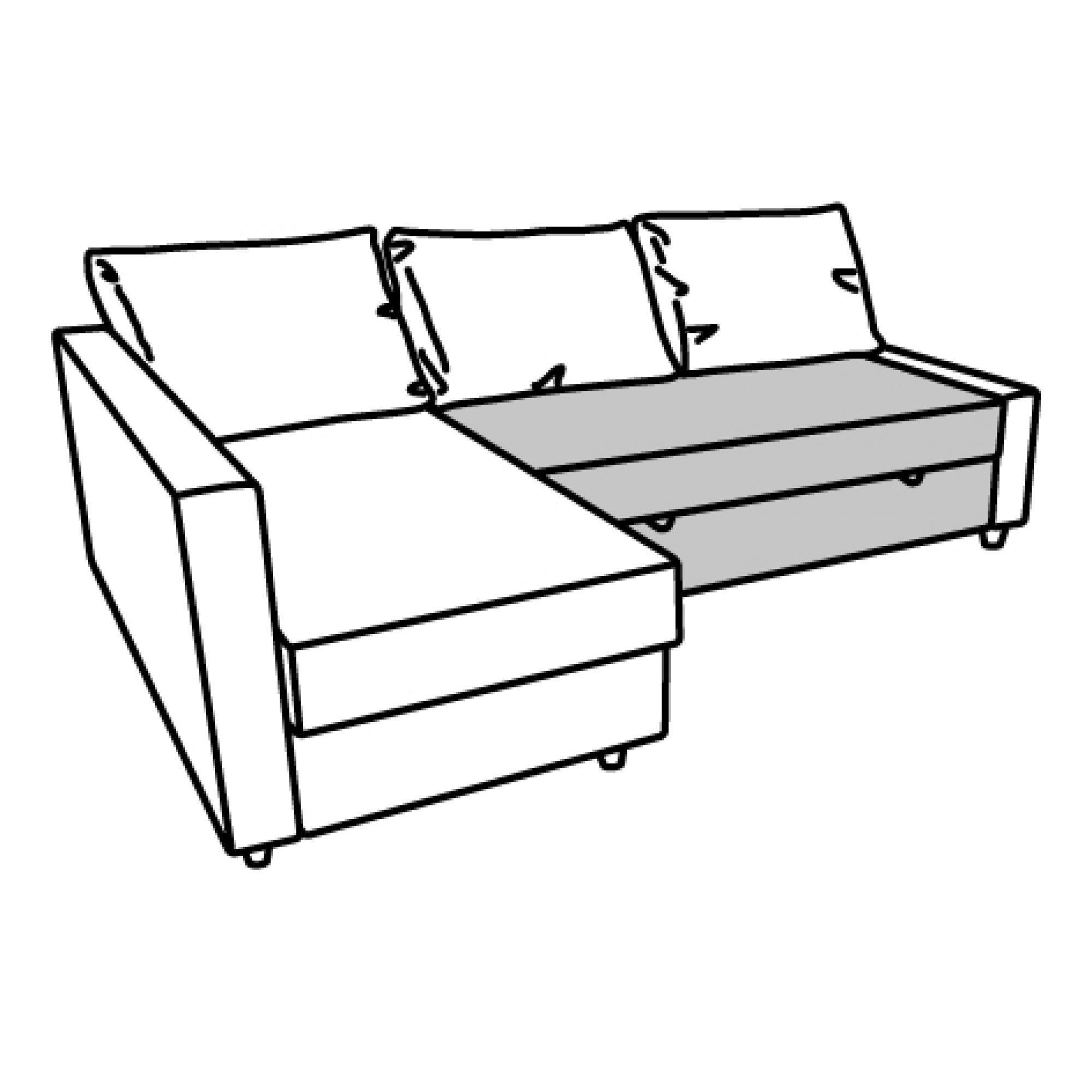 2000x2000 Couch Drawing Sofa Chair For Free Download