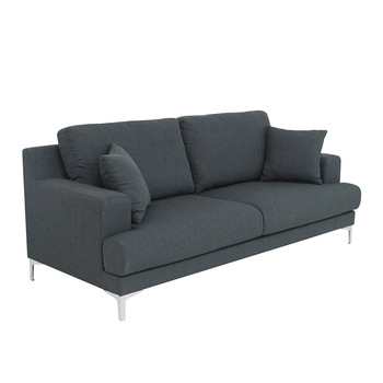 350x350 new living room metal base drawing room seater fabric sofa set