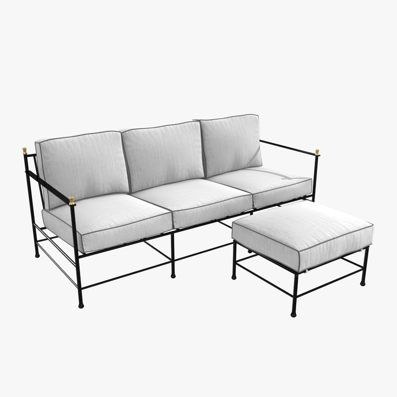 800x800 sofa ottoman kings lane model