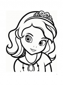 224x300 Sofia The First