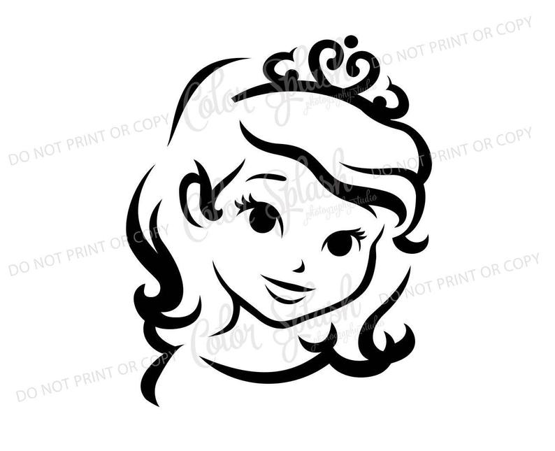794x645 Sofia The First Png Dxf Cri Etsy