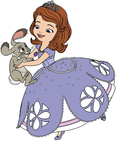492x595 Sofia The First Clip Art Disney Clip Art Galore
