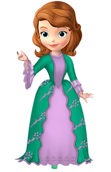 217x337 Sofia The First Dress Up Disney Lol