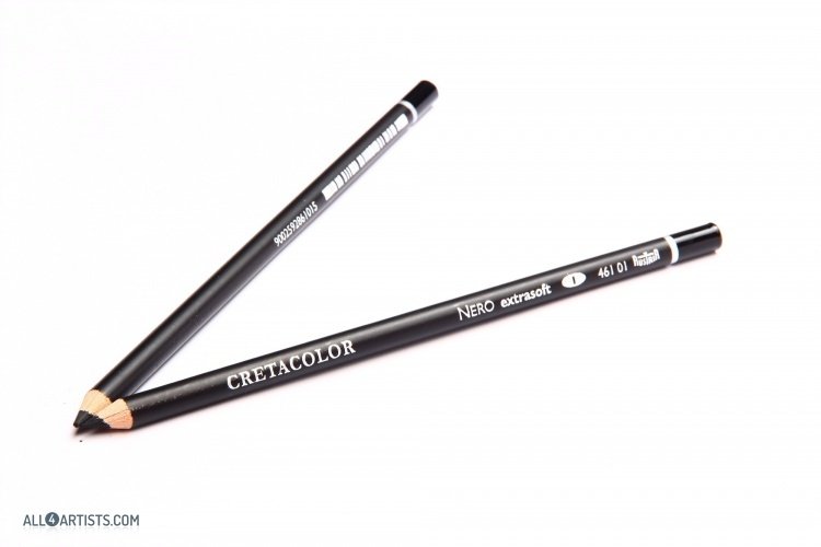 750x500 Black Water Resistant Oil Pencil