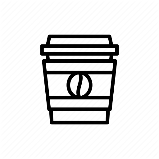 512x512 Beverage, Coffee, Food, Soft Drink Icon