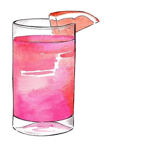 564x564 Cocktail Drawing Free Download On Unixtitan