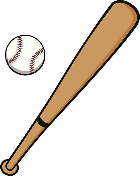 488x612 Baseball And Bat Clipart Baseball Bat Clipart