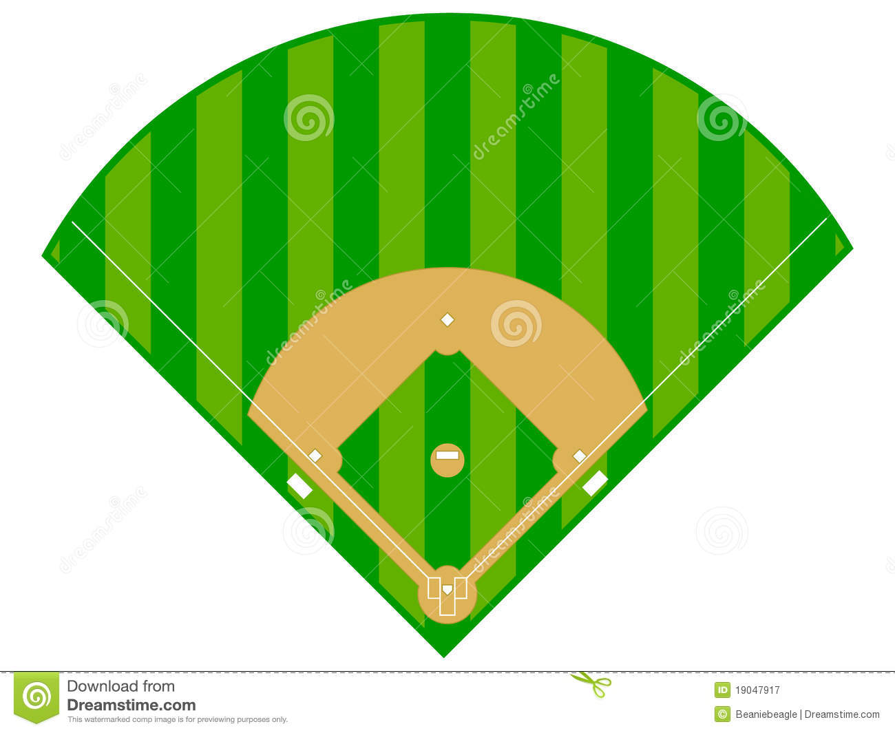 1300x1065 Softball Field Diagram Circular Flow Diagram