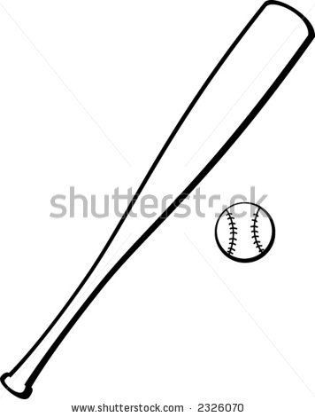 356x470 Softball Clipart Black And White Softball Clipart Lovely Baseball