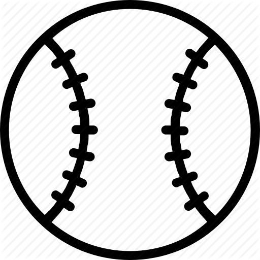 512x512 Baseball, Education, Leisure, Play, Softball, Team Icon