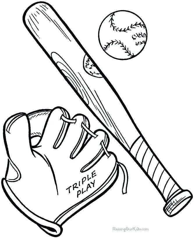 670x820 Baseball Field Coloring Pages Printable Inspirational Softball