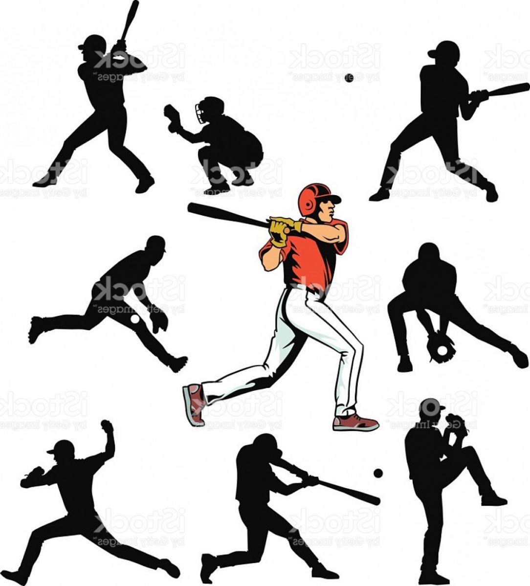 1084x1198 Baseball Player Drawing A Line Mlb Easy Batting For Iydunetwork