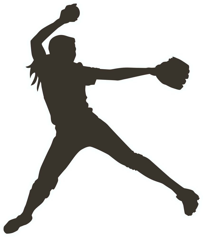 854x1000 Softball Drawing Uniform For Free Download