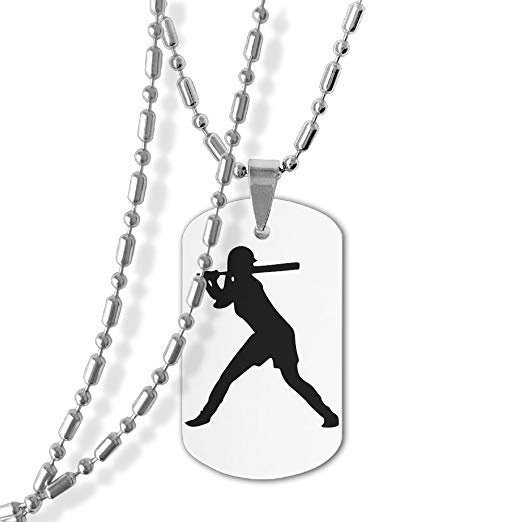 522x522 Jia Li Softball Player Jewelry Pendant Military Brand