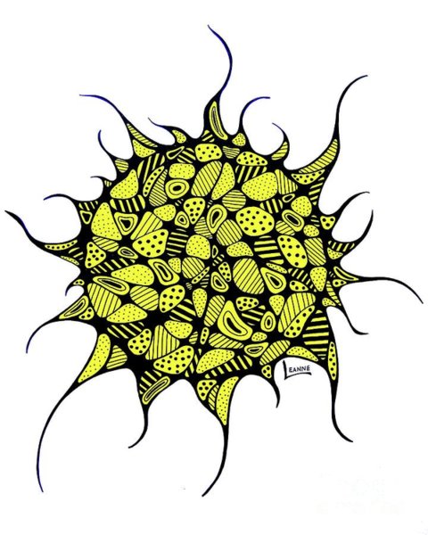 480x600 Solar Energy Drawings Fine Art America