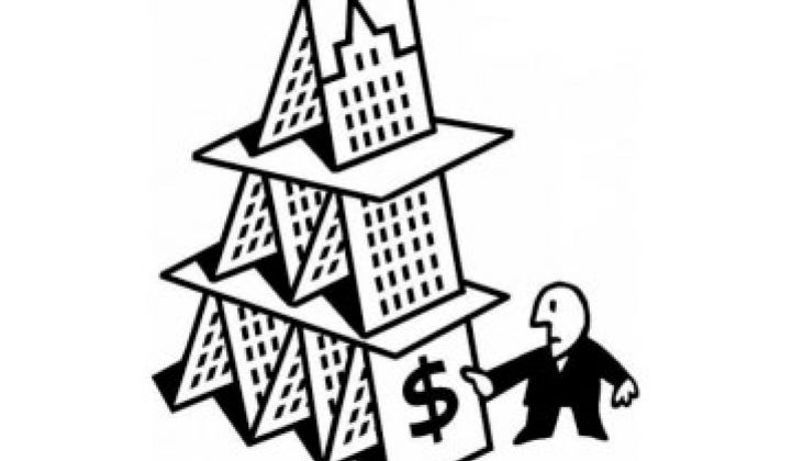 721x420 Unconventional' Accounting From China's Hanergy Solar, Owner