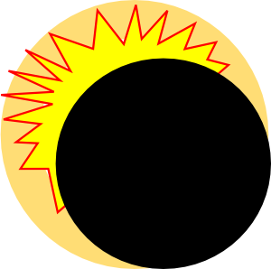 300x298 Collection Of Free Eclipse Drawing Clip Art Download On Ui Ex