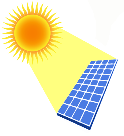 Solar Energy Drawing