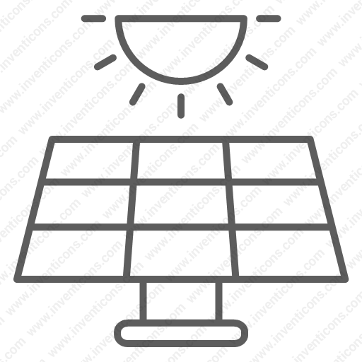 512x512 Download Solar,energy Icon Inventicons