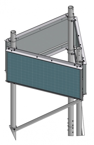 310x480 Solar Equipment For Year Round Polar Programs Passcal Instrument