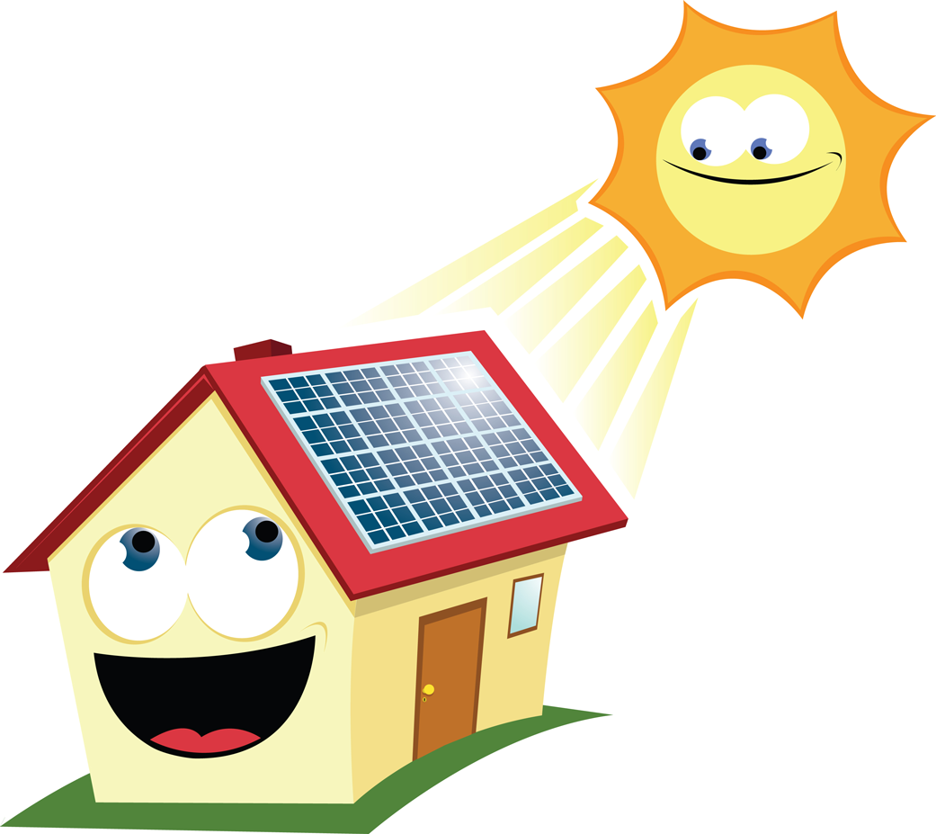 1041x927 Solar Panel Clipart Free Download On Scubasanmateo