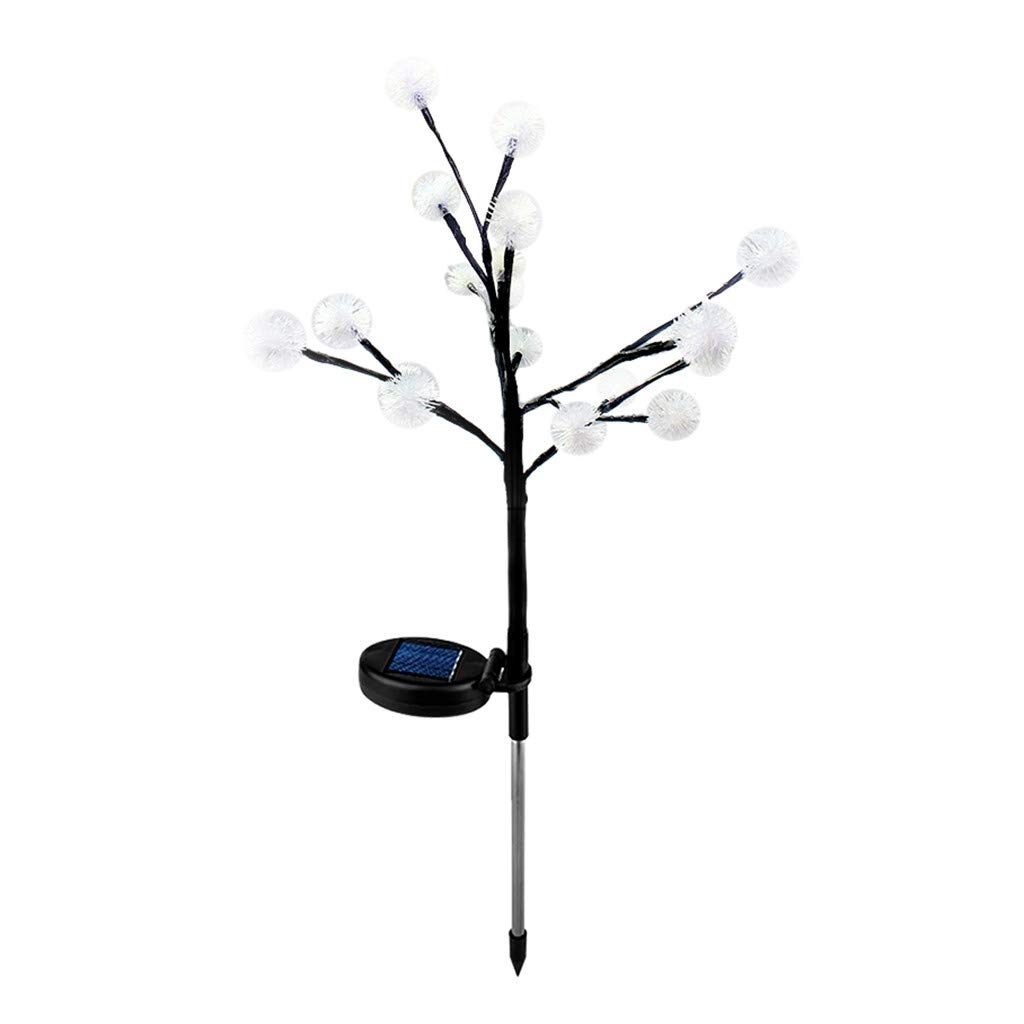 1024x1024 Led Solar Power Tree Light,kanhan Garland Houses