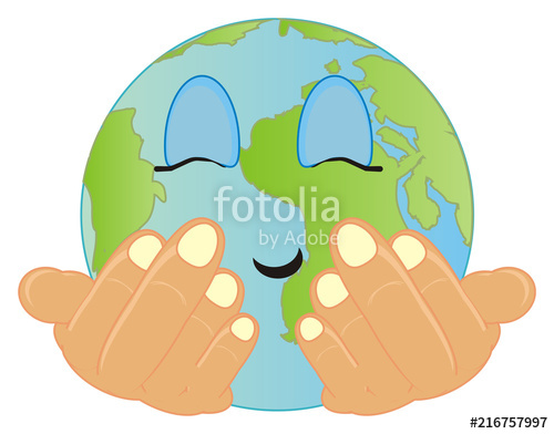 500x392 Earth, Planet, World, Globe, Universe, Space, Solar System, Land