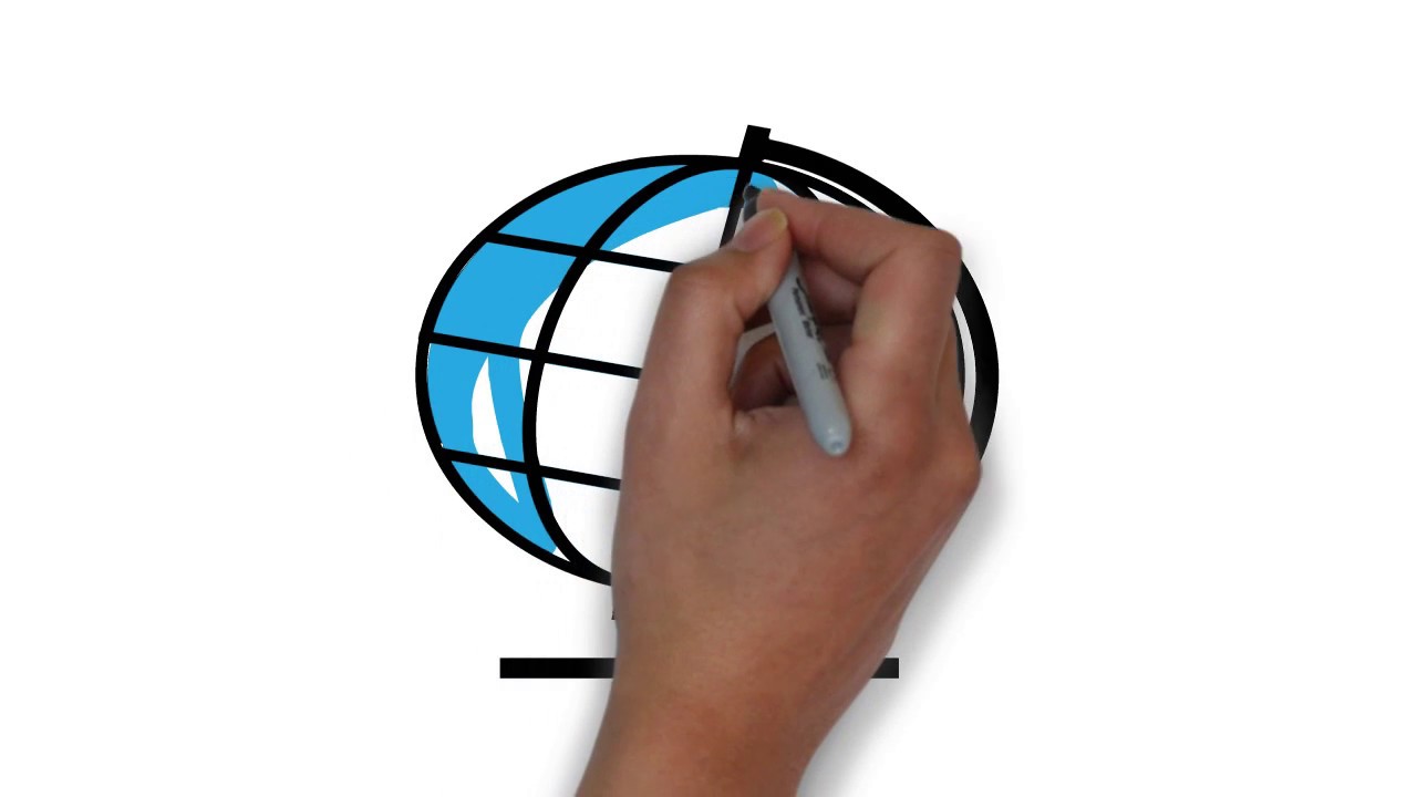 1280x720 How To Draw Solar System