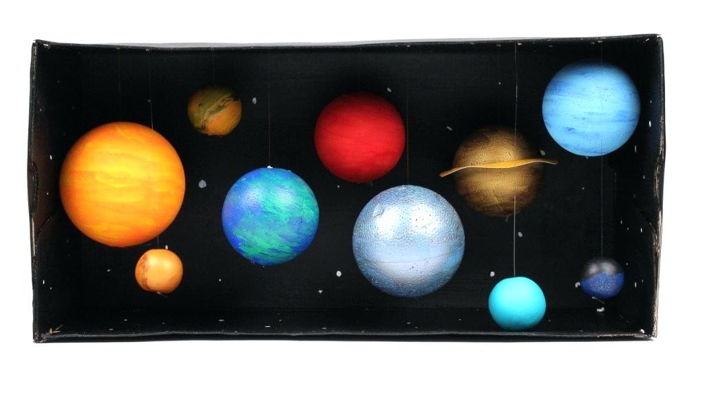 Solar System Drawing For Kids | Free download on ClipArtMag